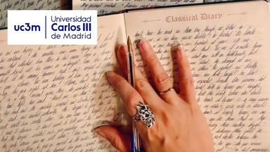 Poetic Form and Practical Function of Manuscript Stroke