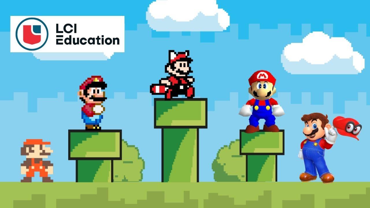 Evolution of Game Design