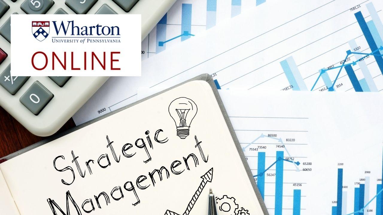 Strategic Management Capstone