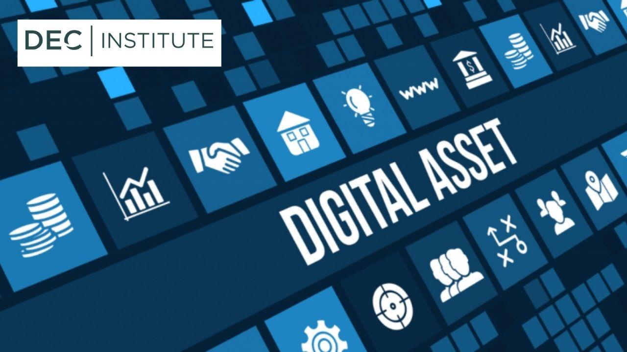 Digital Asset 101 Certificate - Part 1