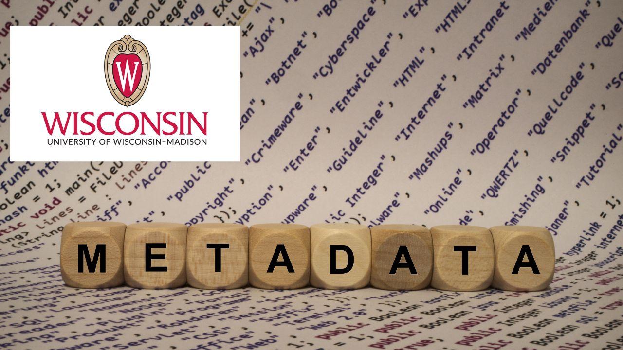 Metadata Management for Digital Assets