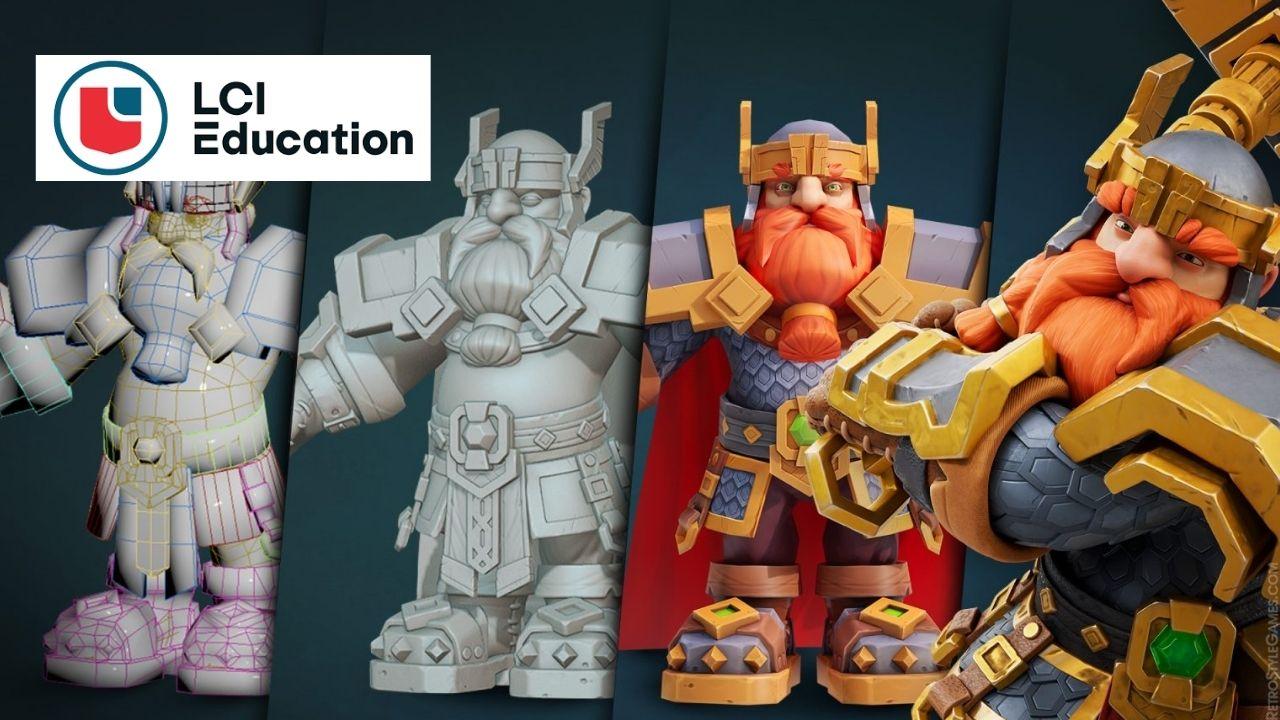 Introduction to 3D Modeling for Video Games