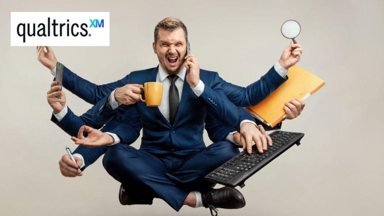 QualtricsXMI: Introduction to Experience Management