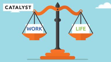 Get Beyond Work-Life Balance (Inclusive Leadership Training)