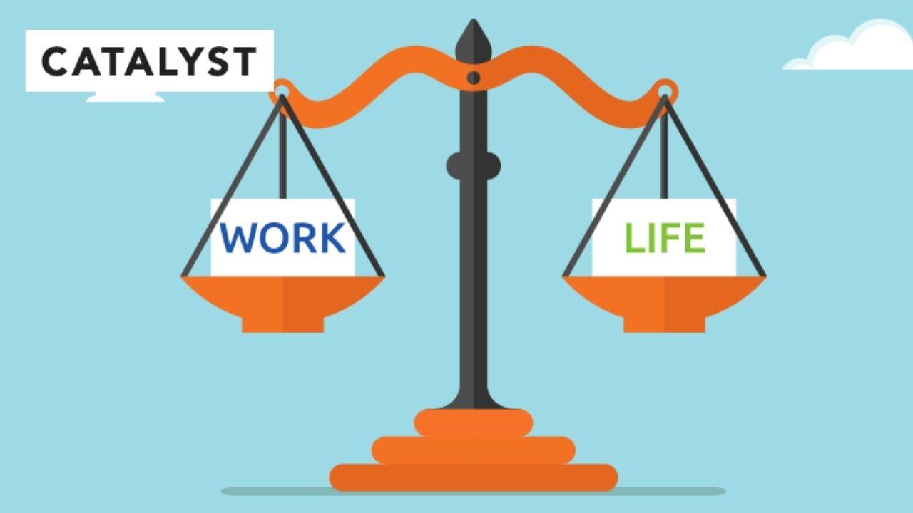 Get Beyond Work-Life Balance (Inclusive Leadership Training)