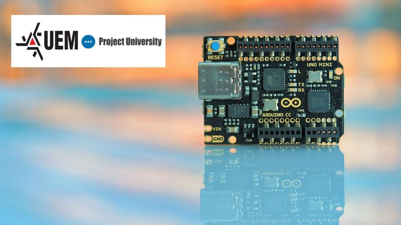 Fundamentos de Arduino - Uma Abordagem Completa