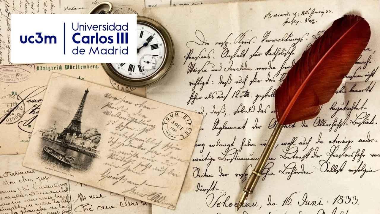 Stroke Geography: Paleography & Calligraphy