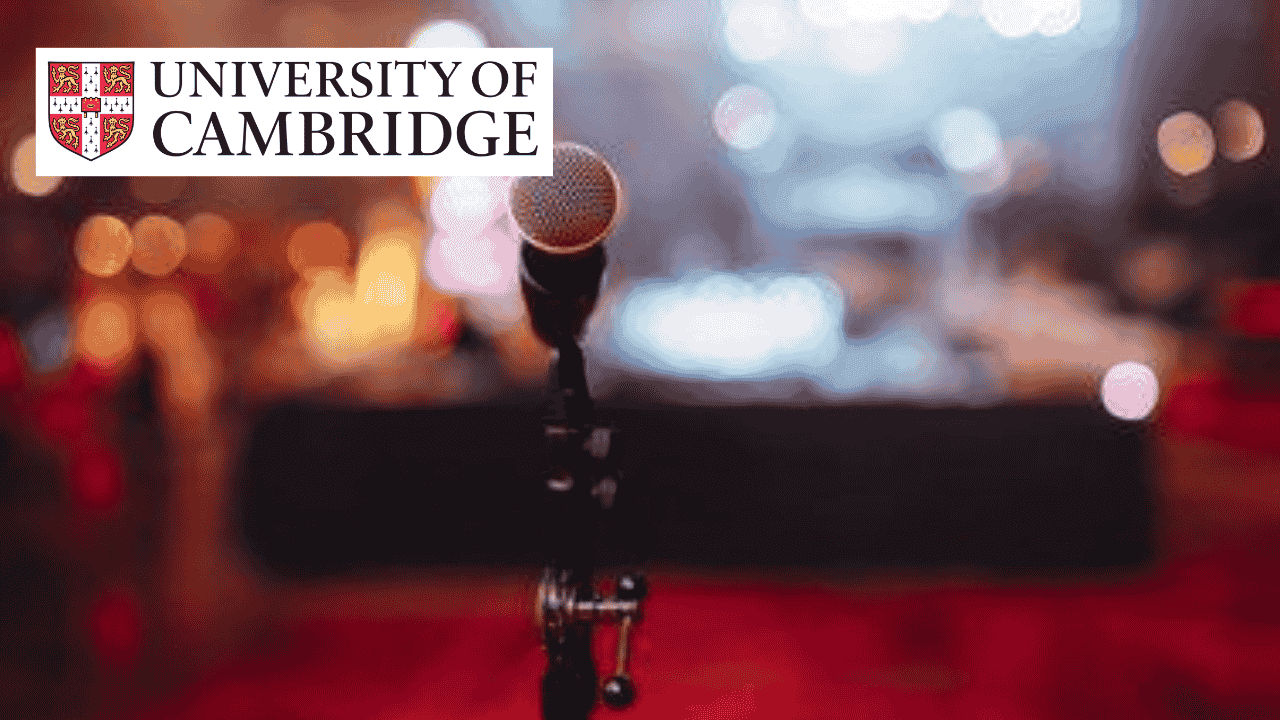 Stand Up Comedy and Performance Poetry