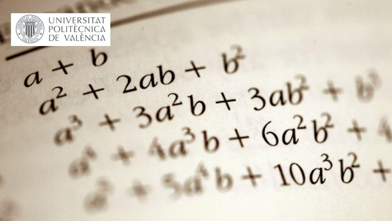 Bases Matemáticas: Álgebra