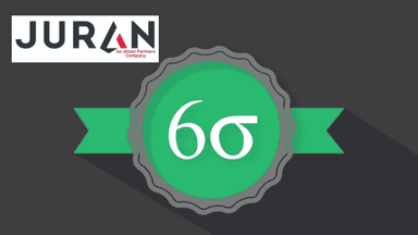 Lean Six Sigma Black Belt Training & Certification