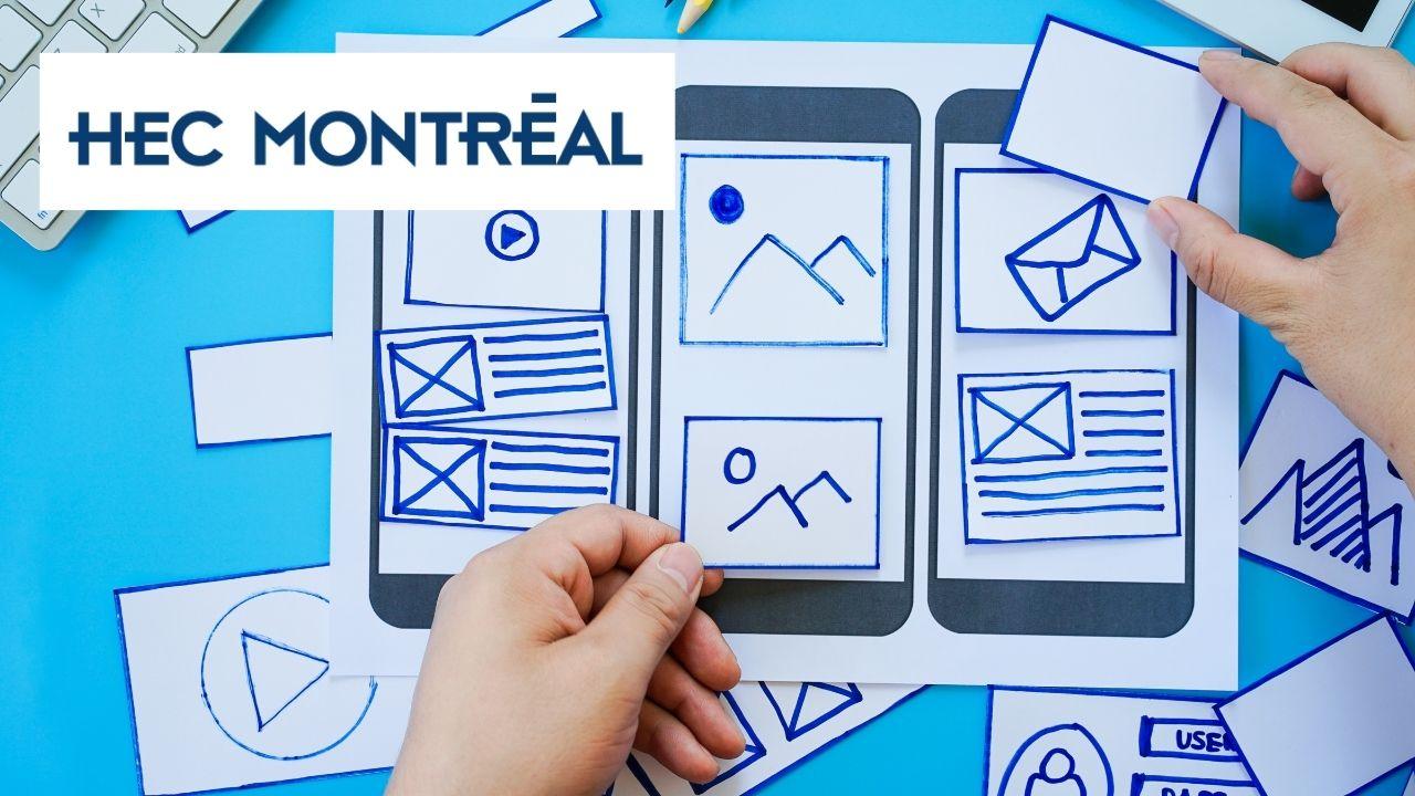 Le Design UX: Méthodes d'Idéation et Design Thinking