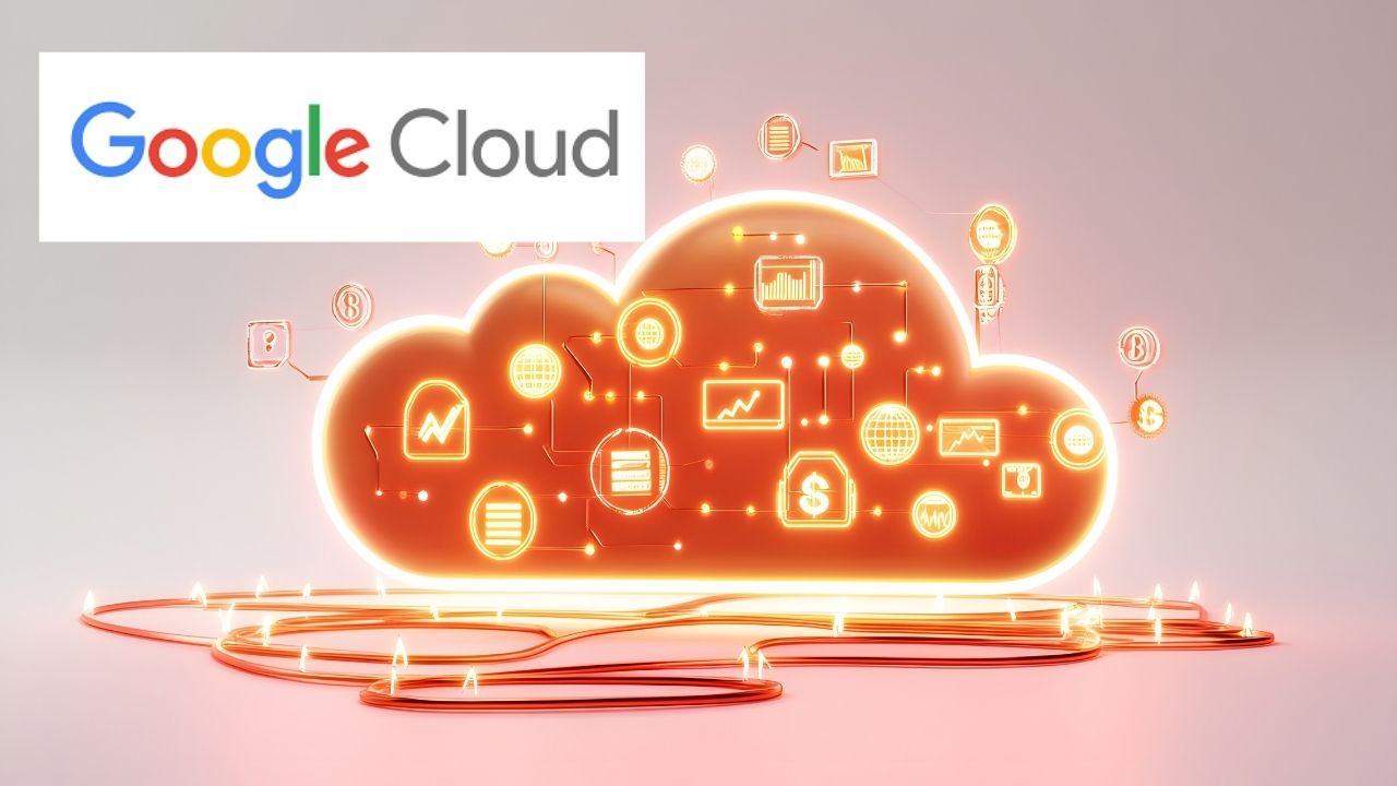 Google Cloud Infrastructure Design and Process