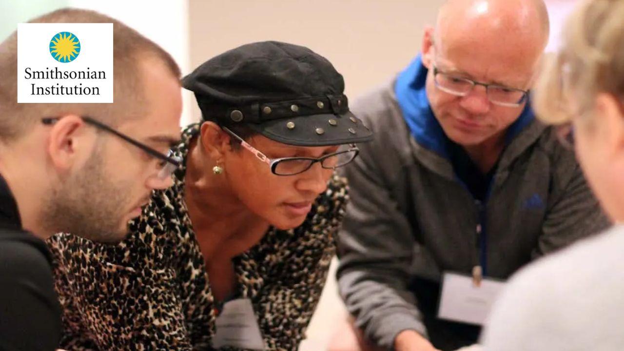 Smithsonian Critical Thinking: Examining Our Narratives