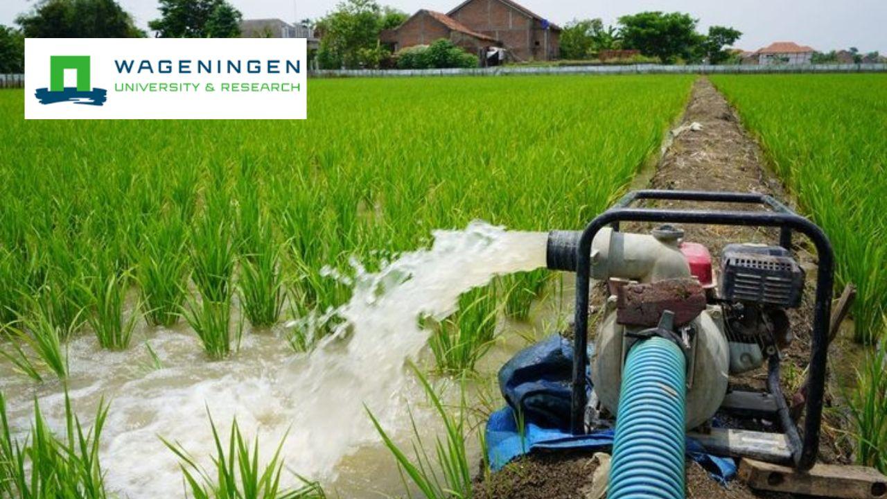 Water & Drainage in Agriculture