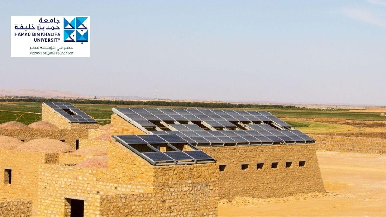 Solar PV Technology for Desert Climates