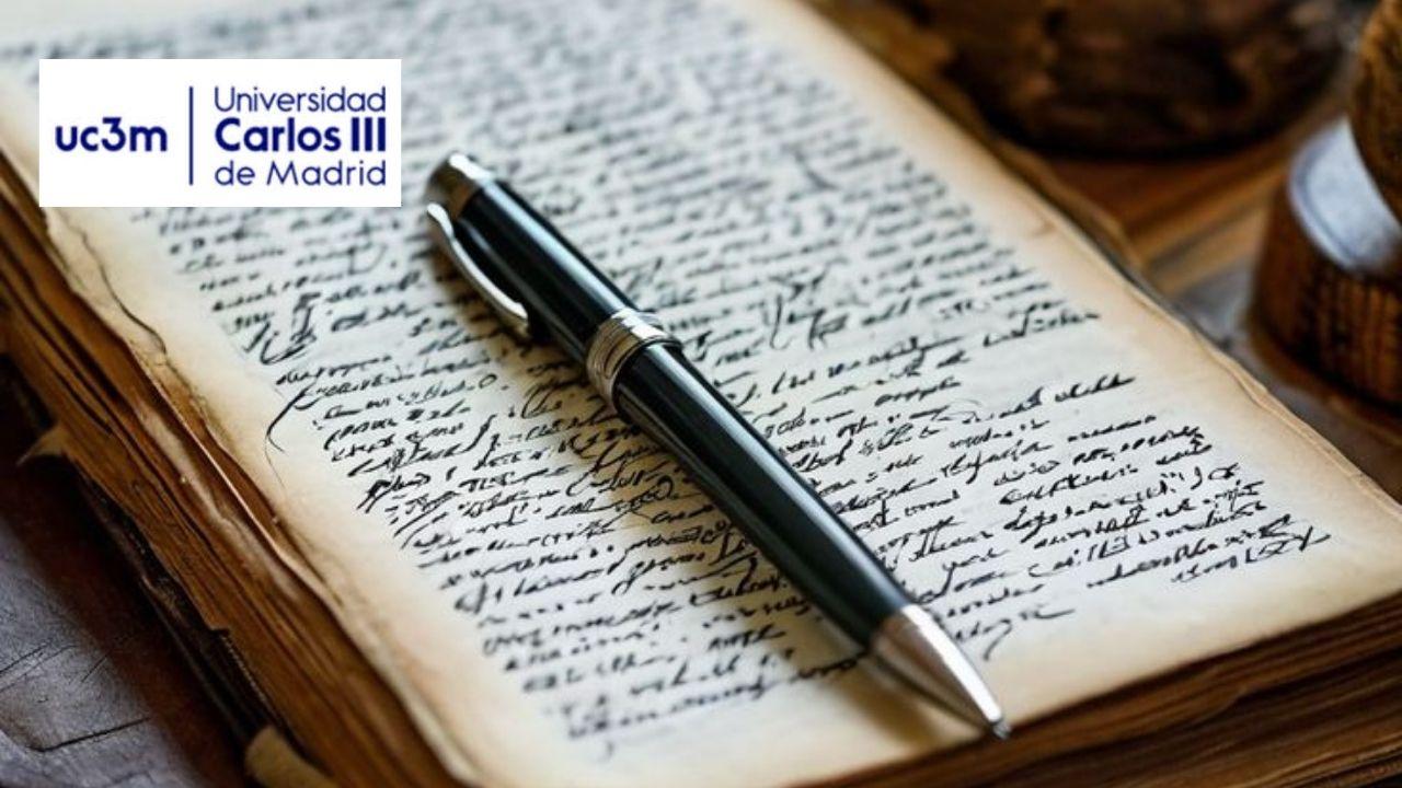 Paleografía y caligrafía de manuscritos hispánicos.