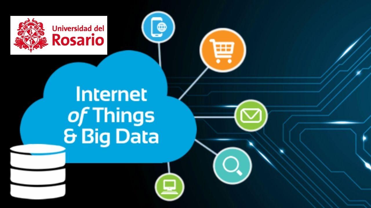 Internet de las cosas (IoT), Big Data y sus aplicaciones