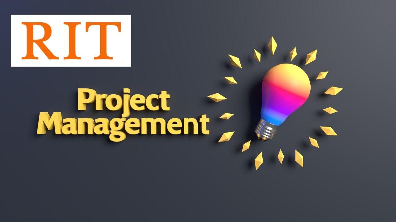 Project Management MicroMasters Program