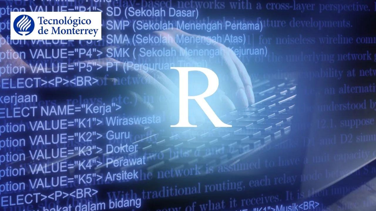 Algoritmos y Programación en R