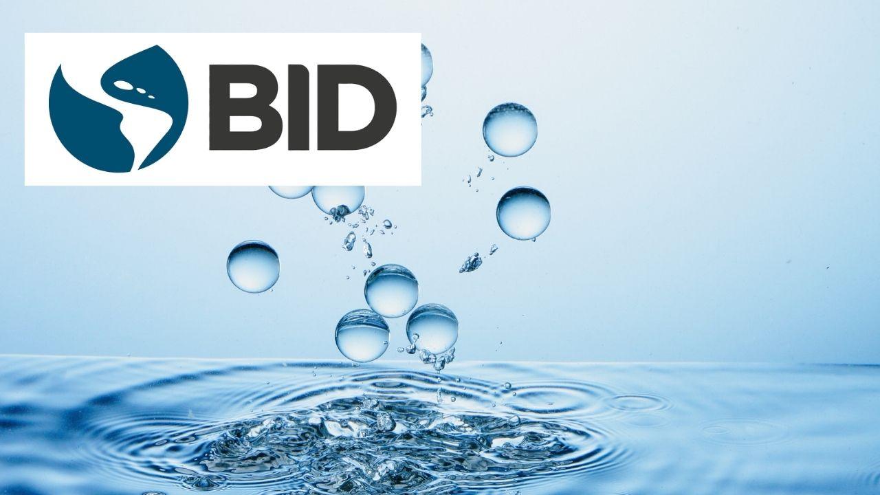 Gestión del agua para las ciudades del futuro