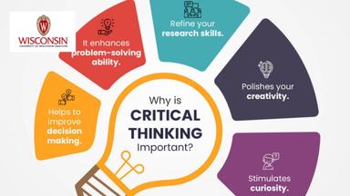 Teaching Critical Thinking & Self-Regulated Learning Skills