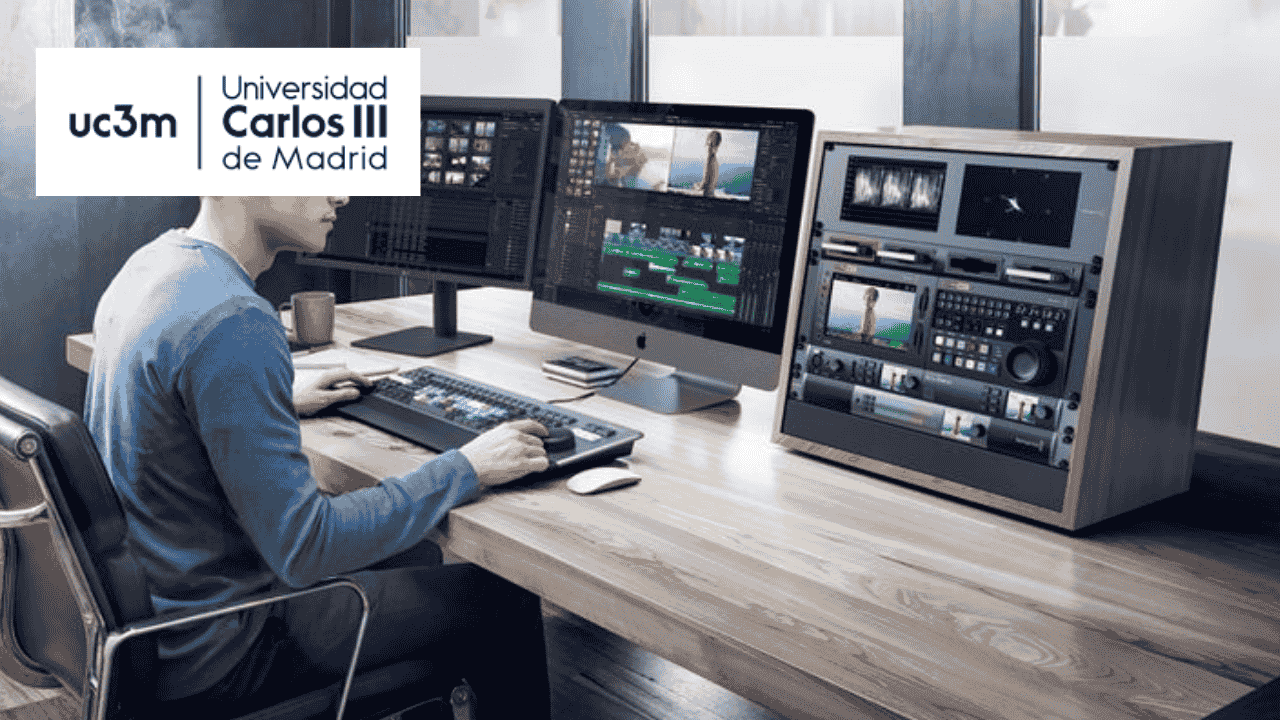 Edición de vídeo y postproducción con DaVinci Resolve