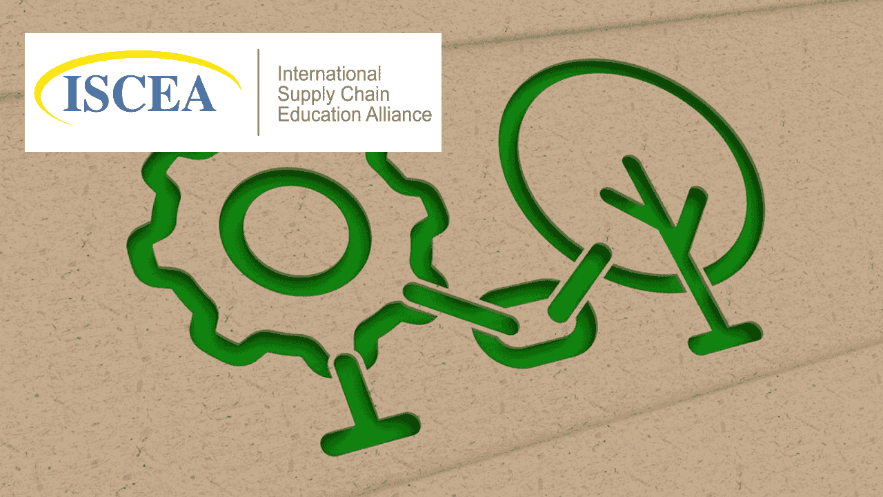 Certified Sustainable Supply Chain Professional (CSSCP)