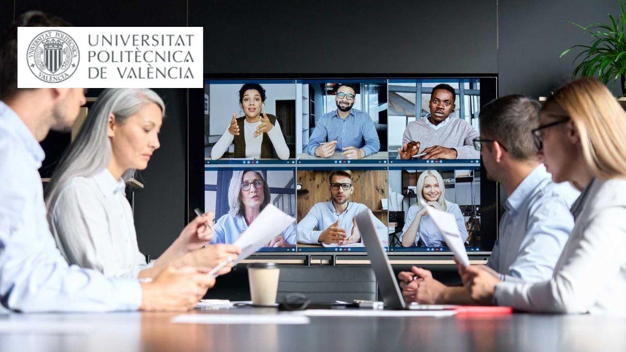 Liderazgo y Comunicación en Equipos híbridos y remotos