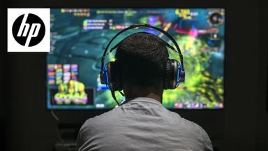 "HP: Domina la Programación de Videojuegos