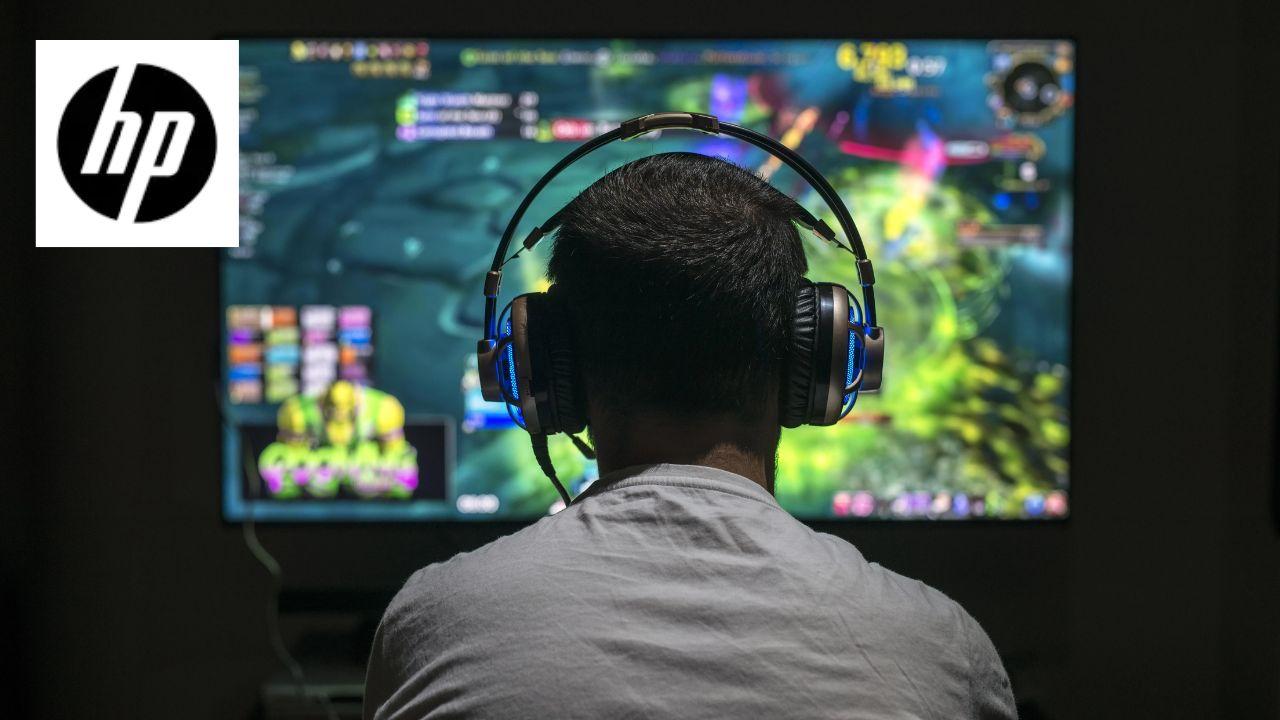 "HP: Domina la Programación de Videojuegos