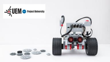 Engenharia Robótica - Carro Robô Inteligente