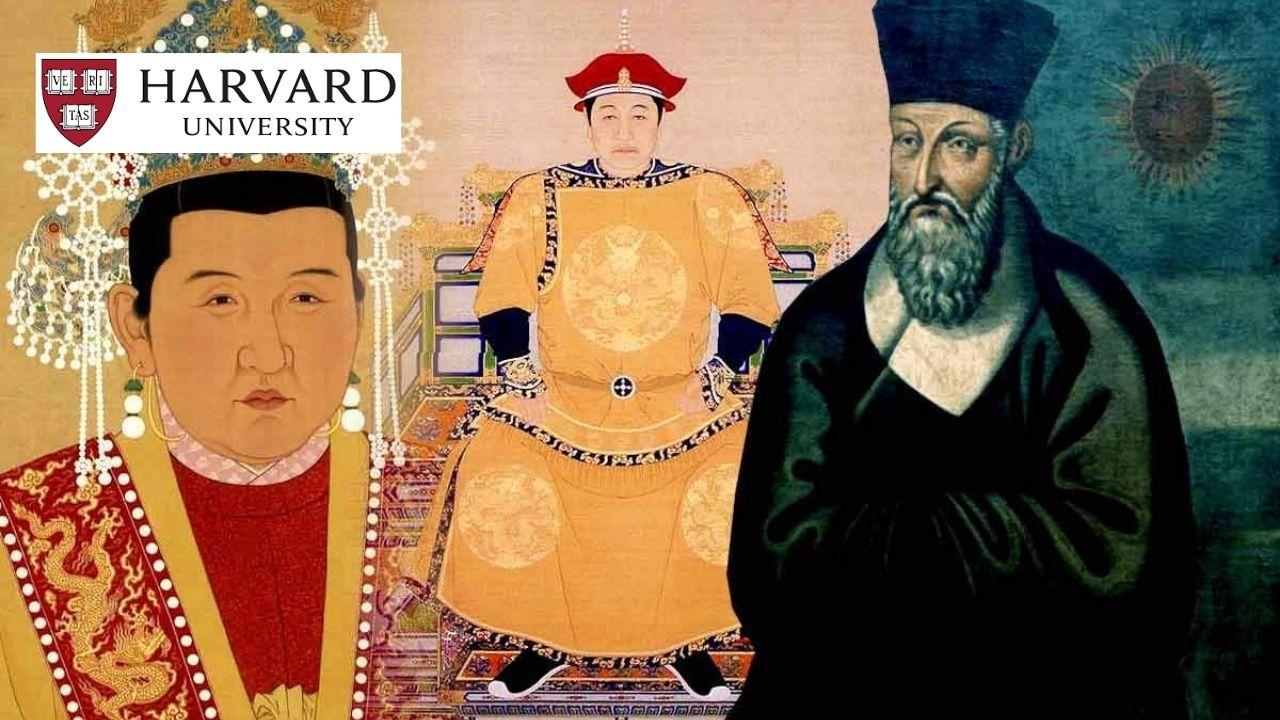 The Manchus and Qing Dynasty: Foundations of Modern China
