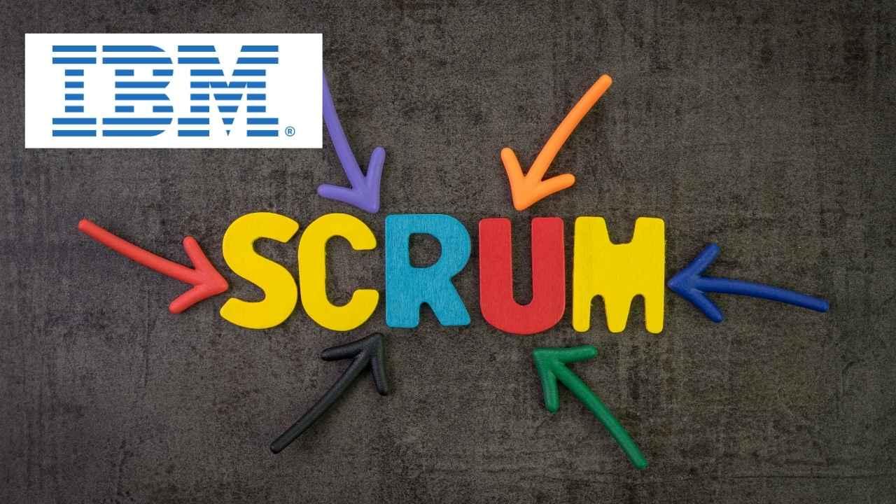 IT Scrum Master Professional Certificate