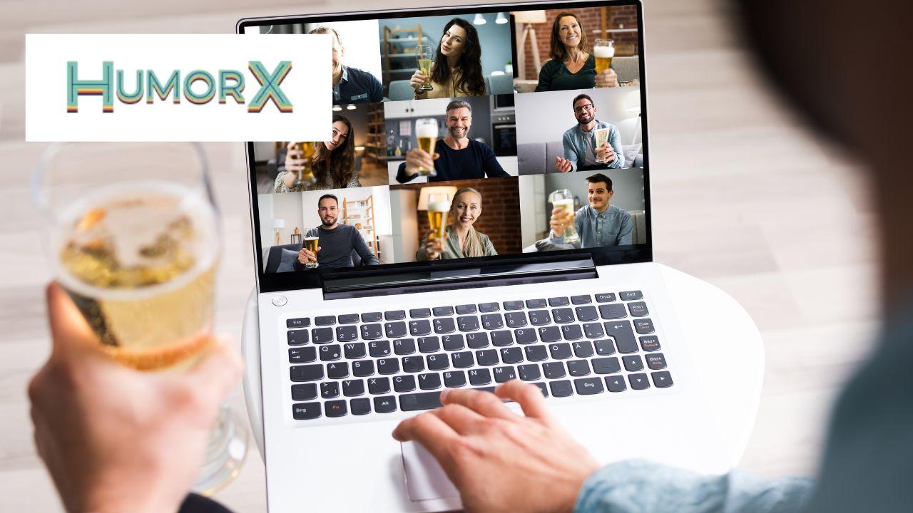 Remotely Humorous: Building Joyful Virtual Teams