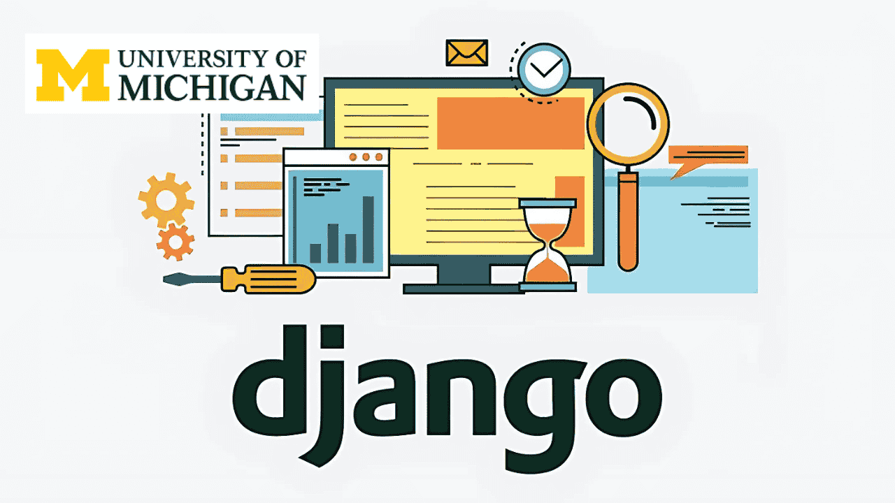 Django for Everybody
