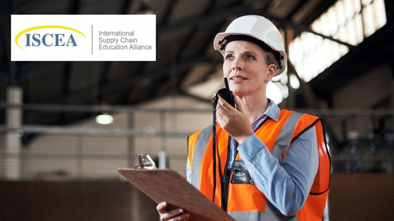 ISCEA Certified Supply Chain Manager Exam
