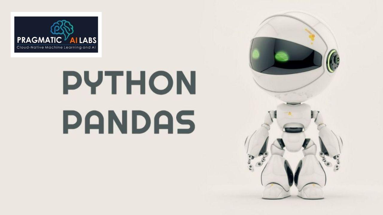 Python and Pandas for Data Engineering