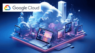 Google Cloud Infrastructure Foundation