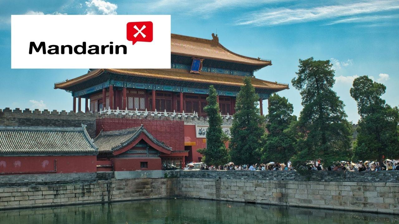 Mandarin Chinese for Business