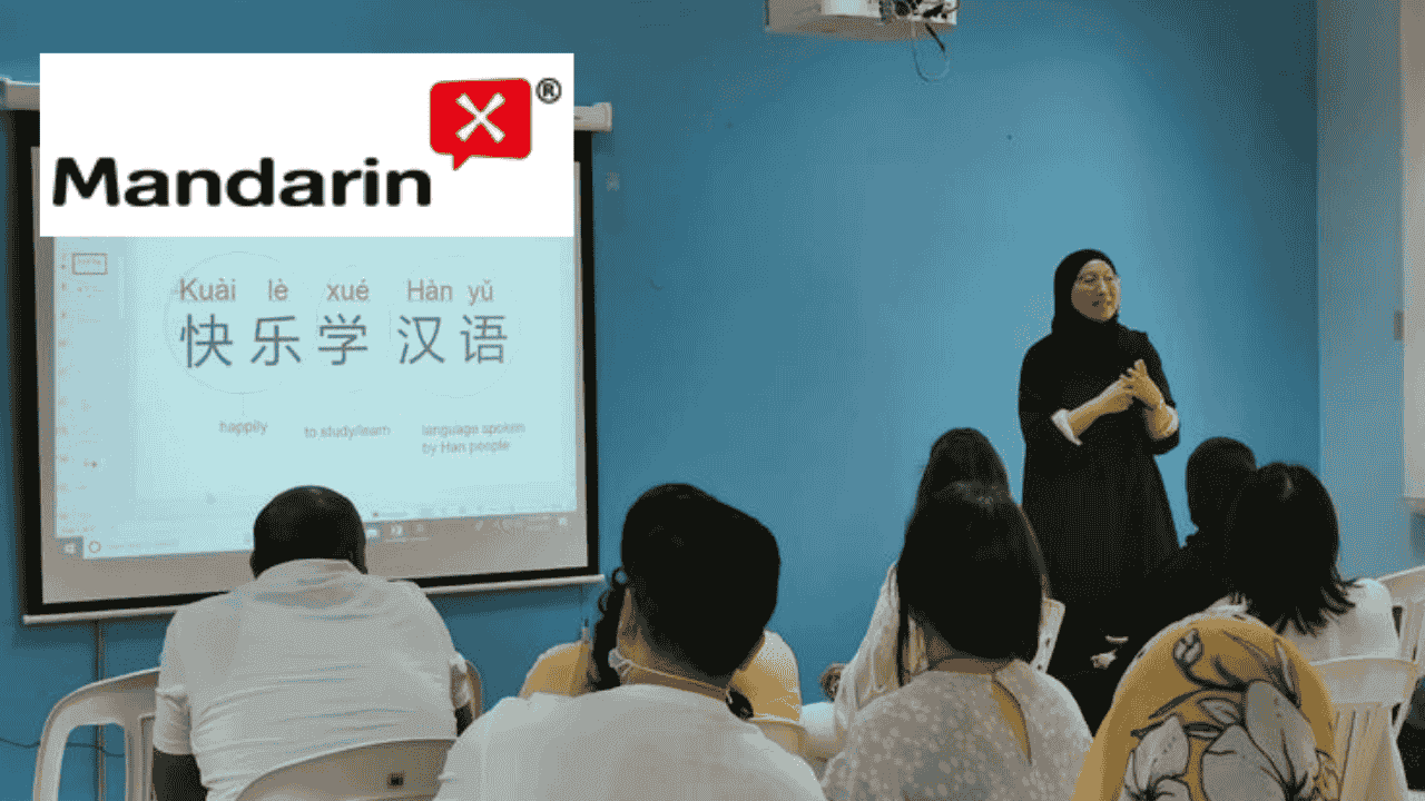 Mandarin Chinese for Business
