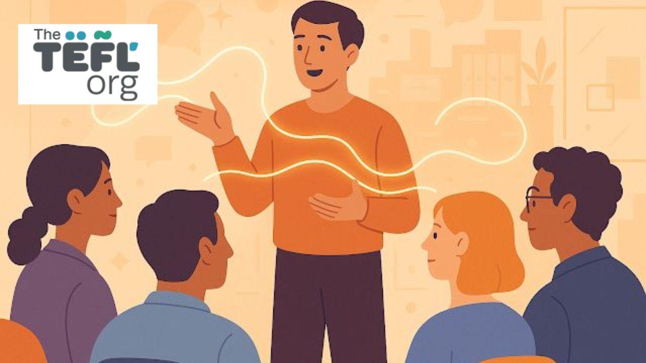 50-hour English Language Teaching Methodology