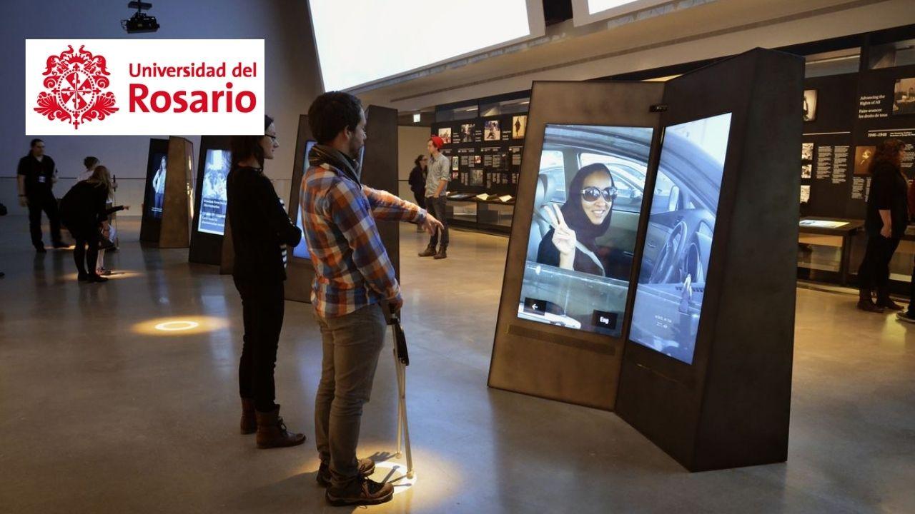 Museología: exposiciones, públicos y comunicación digital