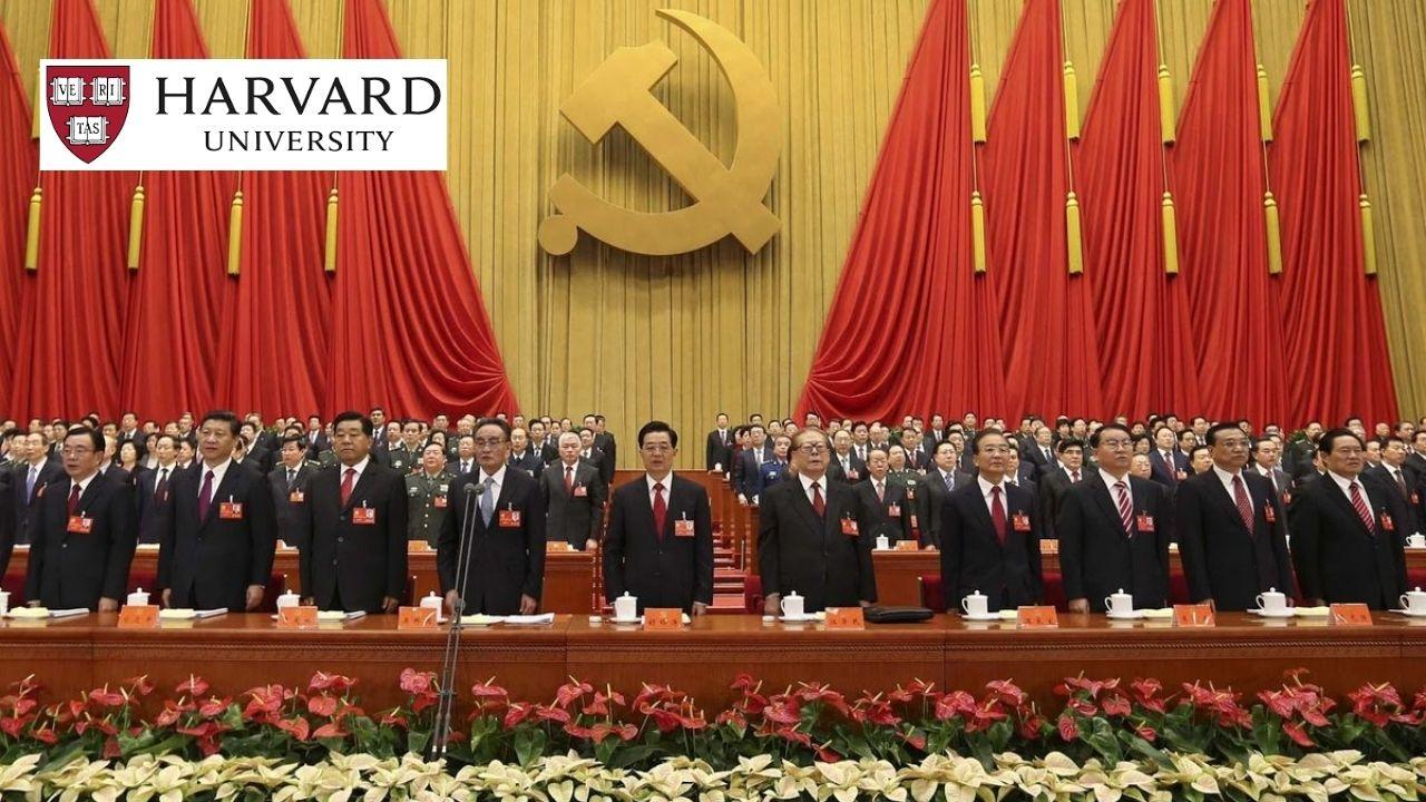 Modern China: Rise of Communist Power