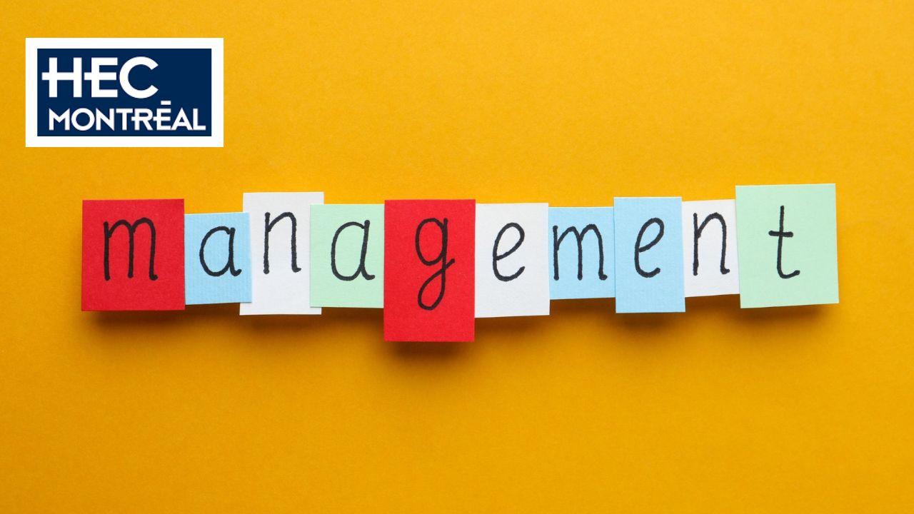 Le Management