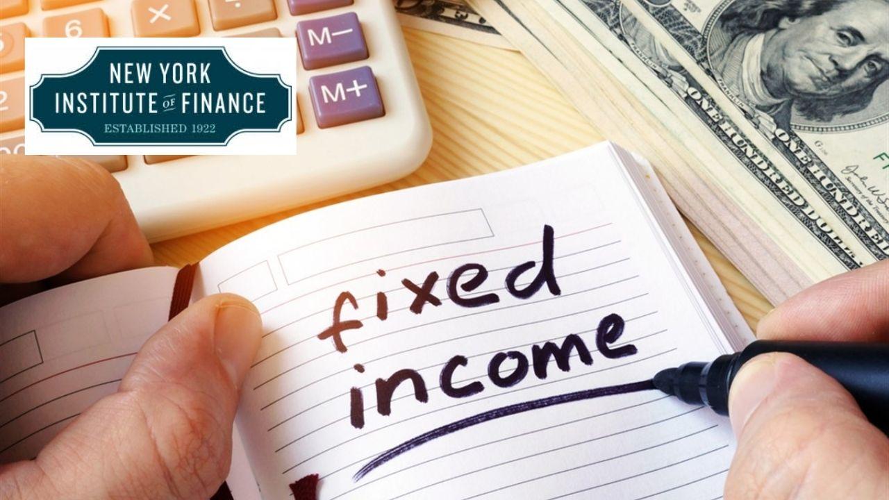 Fixed Income Professional Certificate