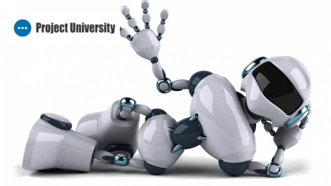 Tecnologia Robótica