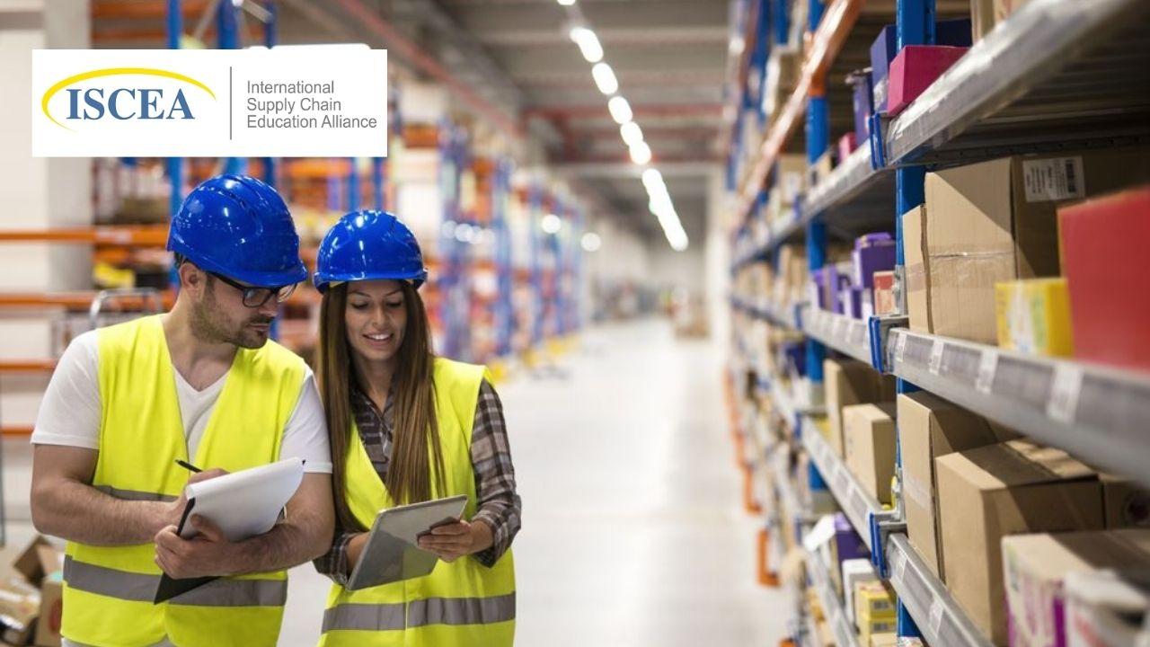 Administrador Certificado Internacional Cadena Suministro