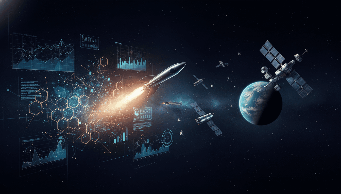New Space Economy: Exploring the Commercial Space Sector