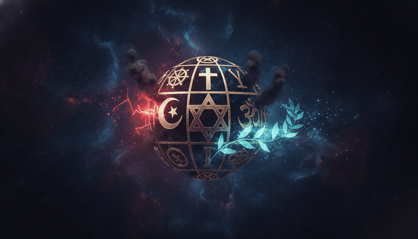Religion, Conflict and Peace: Global Perspectives