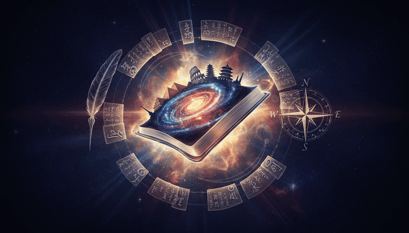 Global Masterpieces: Journey Through World Literature